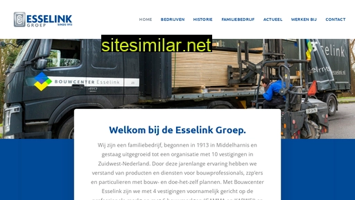 esselinkgroep.nl alternative sites