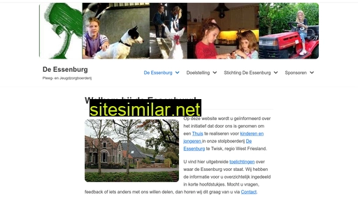essenburg.nl alternative sites