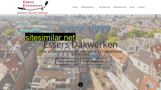 essersdakwerken.nl alternative sites
