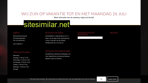 essiedarling.nl alternative sites
