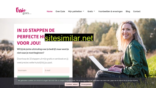 essiegoes.nl alternative sites