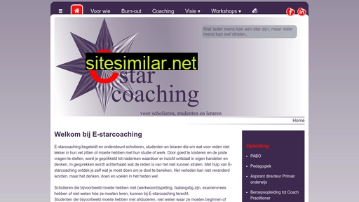 estarcoaching.nl alternative sites