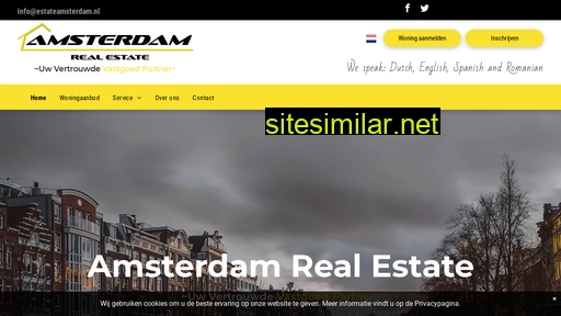 estateamsterdam.nl alternative sites