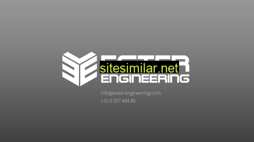 Ester-engineering similar sites