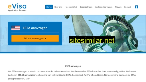 esta-aanvragen.nl alternative sites
