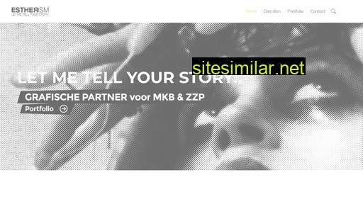 estherism.nl alternative sites