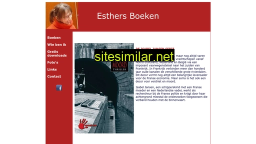 estherdeblank.nl alternative sites