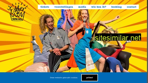 estherdekoning.nl alternative sites