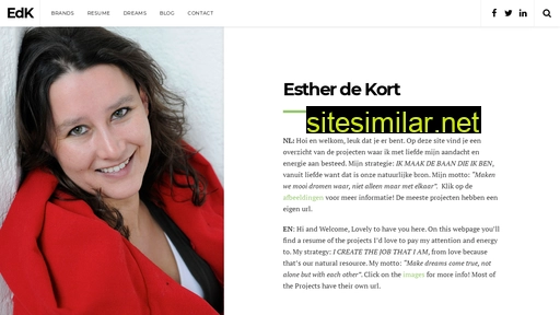 estherdekort.nl alternative sites