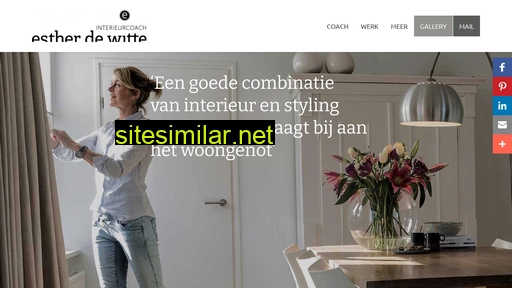 estherdewitte.nl alternative sites