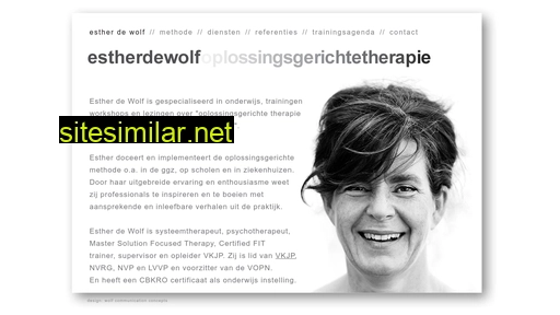 estherdewolf.nl alternative sites