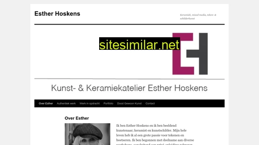 Estherhoskens similar sites