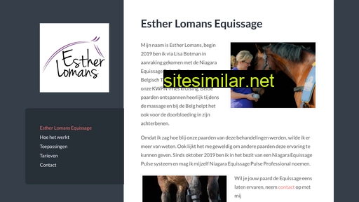 estherlomans.nl alternative sites