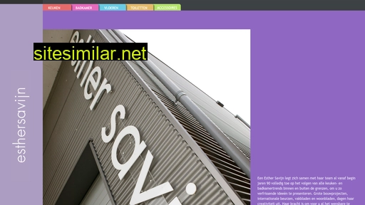 esthersavijn.nl alternative sites