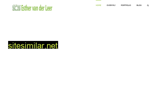 esthervanderleer.nl alternative sites