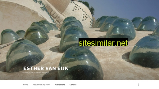 esthervaneijk.nl alternative sites
