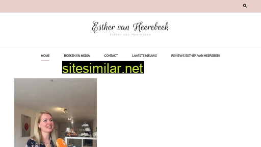 esthervanheerebeek.nl alternative sites