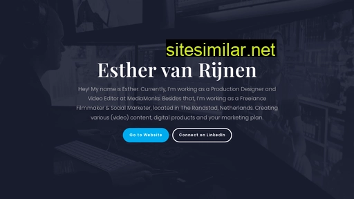 esthervanrijnen.nl alternative sites