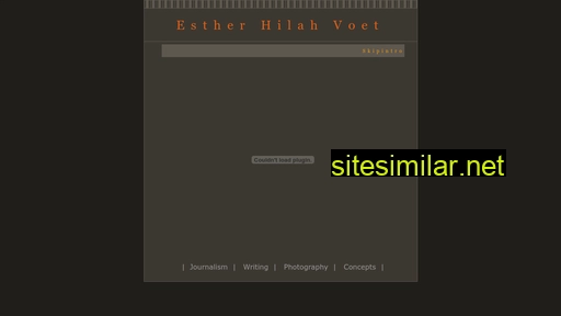 Esthervoet similar sites