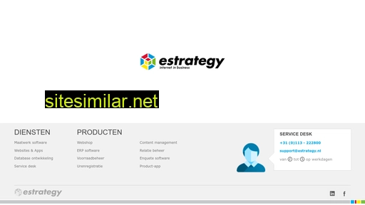 estrategy-apps.nl alternative sites