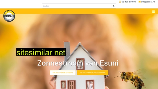 esuni.nl alternative sites