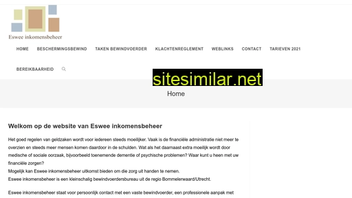 Eswee-online similar sites