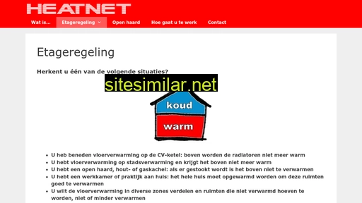 etageregeling.nl alternative sites