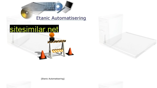 etanic.nl alternative sites