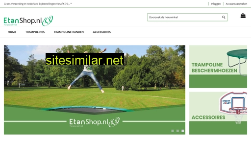 etanshop.nl alternative sites