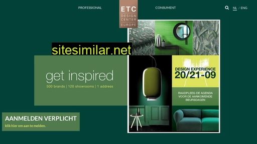 etcdesigncenter.nl alternative sites