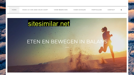 etenenbewegeninbalans.nl alternative sites