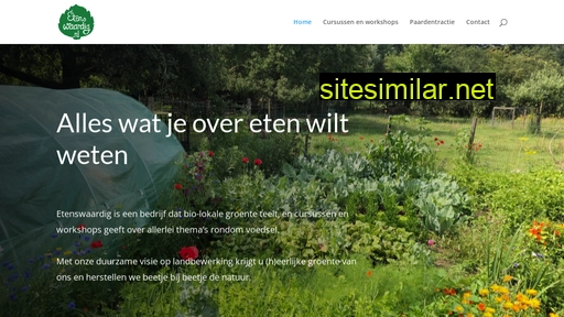 etenswaardig.nl alternative sites
