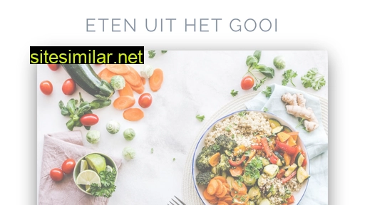 etenuithetgooi.nl alternative sites