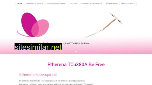 etherena.nl alternative sites