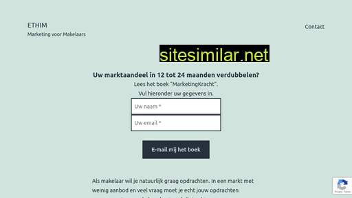 ethim.nl alternative sites