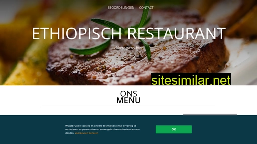 ethiopisch-restaurant-eindhoven.nl alternative sites