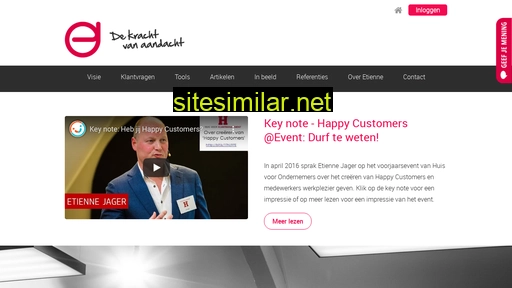 etiennejager.nl alternative sites