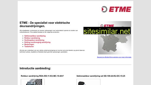 etme.nl alternative sites