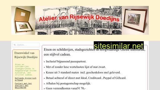 etsenwinkel.nl alternative sites