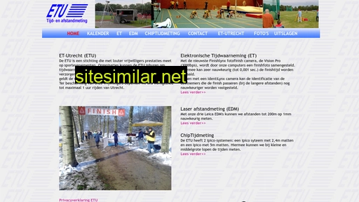 etutrecht.nl alternative sites