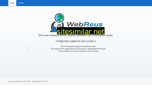 eu-ems.nl alternative sites