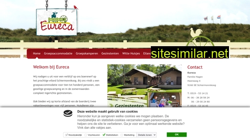 eureca.nl alternative sites