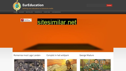 eureducation.nl alternative sites