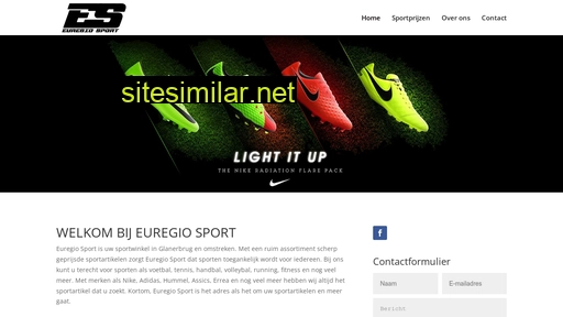 euregio-sport.nl alternative sites