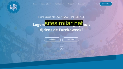 eurekaweek.nl alternative sites
