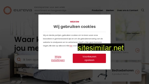 eureva.nl alternative sites