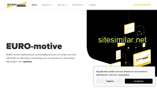 euro-motive.nl alternative sites