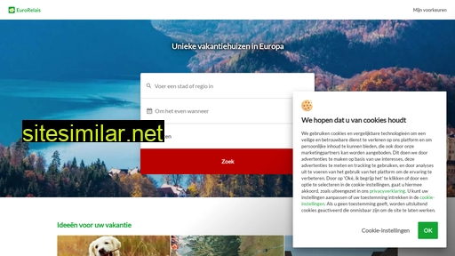 eurorelais.nl alternative sites