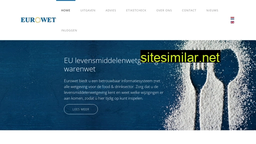 eurowet.nl alternative sites