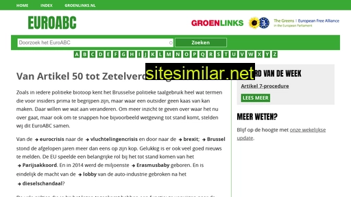 euroabc.nl alternative sites